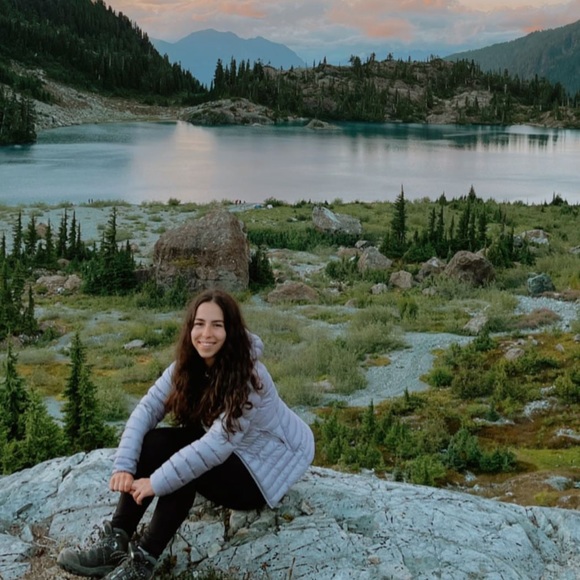 XS Lilac Arcteryx Cerium LT - Picture 2 of 7